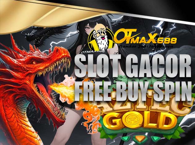OTMAX688 Slot Maxwin Mudah Jackpot Modal Receh