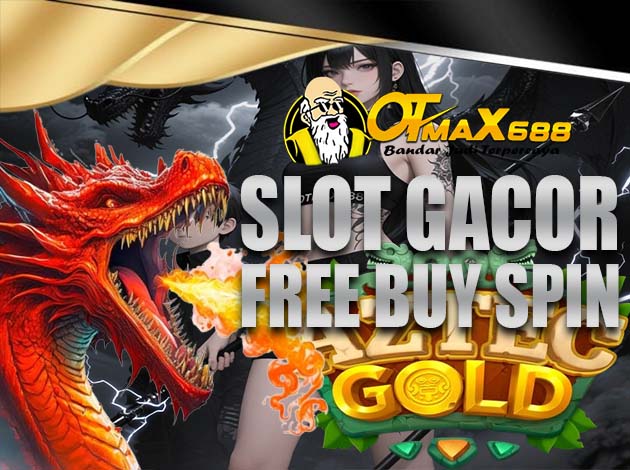 OTMAX688 Slot Maxwin Auto Menang Lewat Scatter