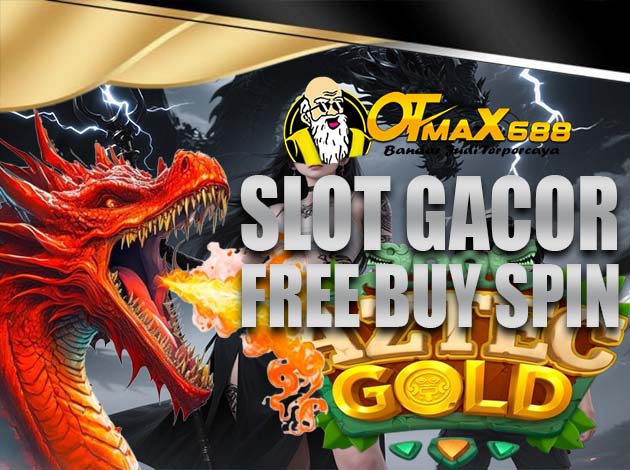 Slot Hari Ini Yang Lagi Hot di OTMAX688
