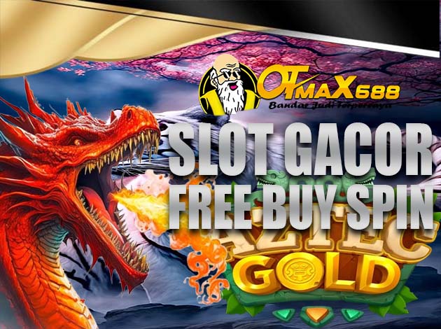 Main Slot Online Hadiah Uang Tunai OTMAX688