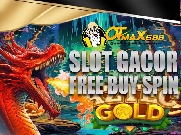 Slot Online Aman dan Legal Versi OTMAX688