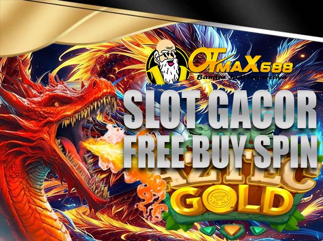 Slot Hari Ini Dengan Bonus Harian di OTMAX688