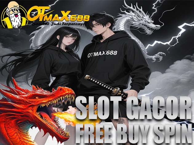 OTMAX688 Slot Terbaru Mudah Menang Gampang Jackpot