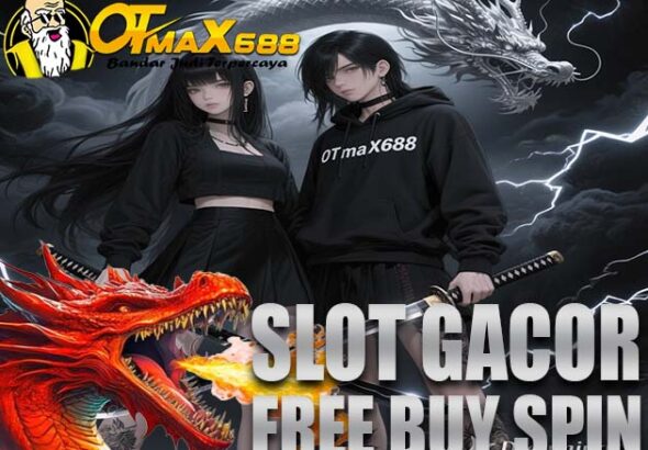 OTCASINO688 Main Slot Maxwin Gampang Cuan