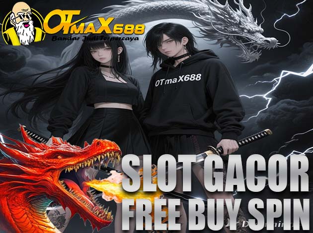 OTCASINO688 Main Slot Maxwin Gampang Cuan