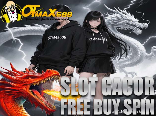 OTMAX688 Slot Maxwin Online Dengan Promo Bonus Menarik