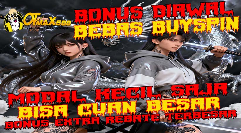 OTMax688 Slot Mudah Menang Peluang Maxwin Setiap Hari