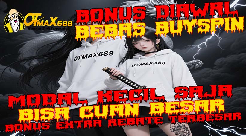 OTMax688 Games Slot Jackpot Besar Setiap Hari