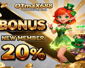 OTmaX688 Slot QRIS Online Aman Deposit Instan