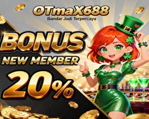 OTmaX688 Slot BSI Online Gacor Terbaru Banyak Bonus