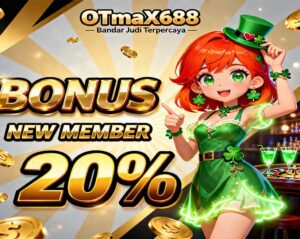 OTmaX688 Link Alternatif Slot BRI Online Terbaru
