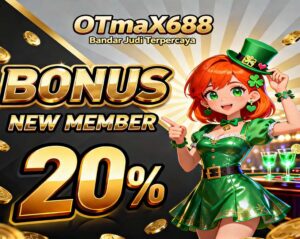 OTmaX688 Slot SeaBank Online Bonus New Member Besar