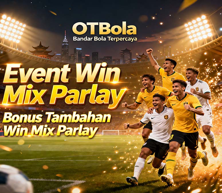 OTBola Slot Online Gacor Dengan RTP Tinggi Stabil