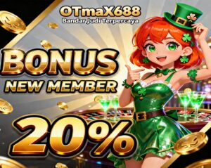 OTmaX688 Pola Slot Gacor Terupdate Pasti Banyak Scatter
