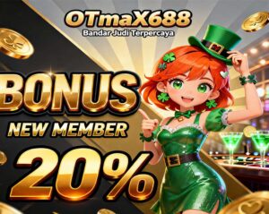 OTmaX688 Taruhan Bola Terbaik Online Paling Populer Sekarang